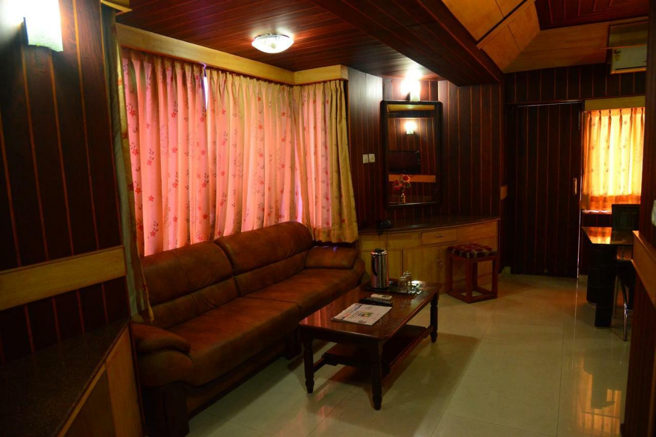 Hotel City Tower Coimbatore Exterior foto