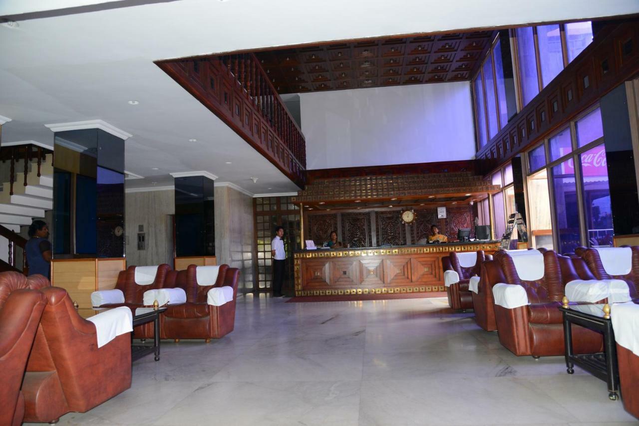 Hotel City Tower Coimbatore Exterior foto